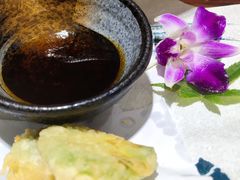 牛油果天妇罗-渔日本料理铁板烧(新天地假日广场店)