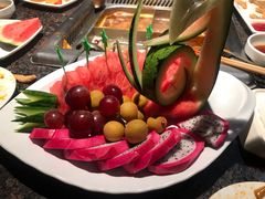 -海底捞火锅(崇文门新世界百货店)
