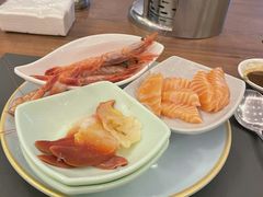 -汉来海港·海鲜自助餐厅(上海七宝领展广场店)
