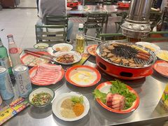 -永安里地摊烤肉(首创店)