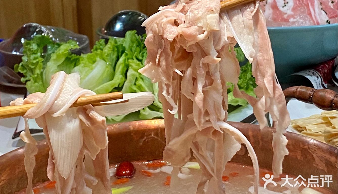 是可以专门跑盘龙城吃的老北京涮羊肉！！