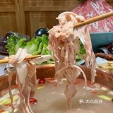 是可以专门跑盘龙城吃的老北京涮羊肉！！