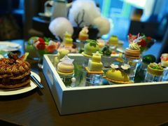 -苏州希尔顿酒店·园大堂吧
