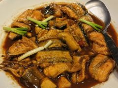 烧鳗鱼-荣轩(新荣记环球金融中心店)