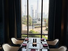 -上海苏宁宝丽嘉酒店·Cafe Bellagio西餐厅