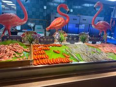 -五月罗马海鲜烤肉自助餐厅(印象城店)