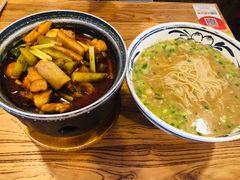 -霸道川面馆(张江店)
