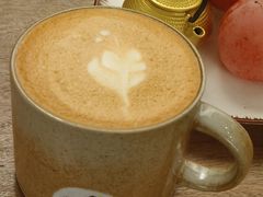 红菲山--1F Coffee