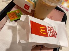 -麦当劳(北京路广百广场店)