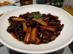 -羲和雅苑•北京烤鸭(平安国际金融中心店)