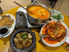 -东就鸭饭店·古早海南菜(友谊南海城店)