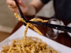 干煸藕丝-董厨煨汤馆(车站路店)