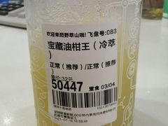 -野萃山·潮汕厚果汁(十亩地店)