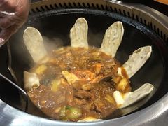 -锅来乐地锅鸡(安亭店)