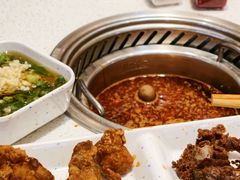 -龍歌自助小火锅(李沧顺和汇店)