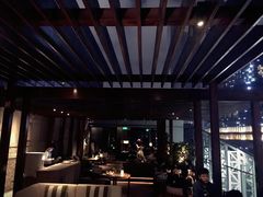 -广州柏悦酒店·悦吧·顶楼露天酒吧