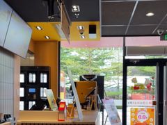 -麦当劳(番禺陈头岗越秀星瀚分店)