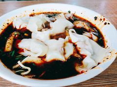 红油抄手-花市豌杂面(民生路店)