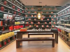-荷风细雨·中国茶宴(世纪大道店)