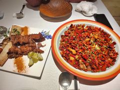 -悦融琥珀·京鲁菜·海味珍品(西单店)