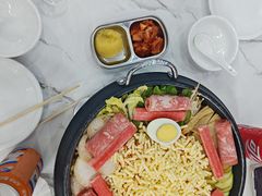 -三餐季年糕火锅(韩乐坊店)