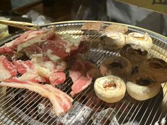 -西塔老太太泥炉烤肉(万柳华联店)