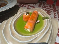 -格鲁·秀色Georgia’s Feast