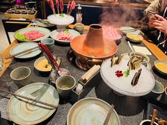 -老墙根涮肉(王四营店)