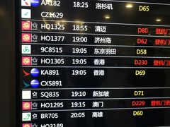 -上海浦东国际机场-T2航站楼