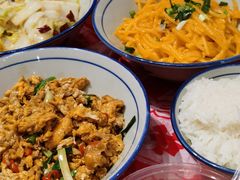 -荆九爷爆炒桥头三嫩(浙大店)