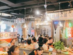 -萍姐火锅·公路夜市(武汉首店)