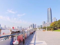 -北外滩滨江绿地