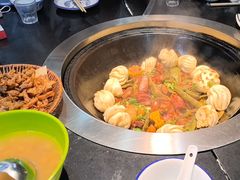 -高家小院铁锅炖大鹅(哈西高铁站店)