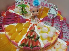 -老字号家家乐蛋糕(尹富市场店)