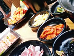 -九田家黑牛烤肉料理(新光汇店)