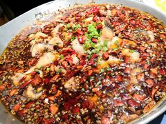 -爱妻鱼•老体北重庆水煮鱼•川菜(白云路店)