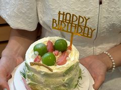 -WenTinG文汀·半糖蛋糕(港汇恒隆店)