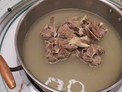 -殷式·私房烧烤·羊蝎子火锅(什刹海店)