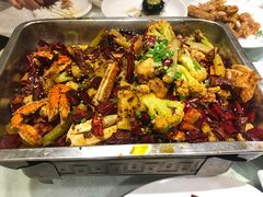 -赶海部落海鲜城(海阳路店)