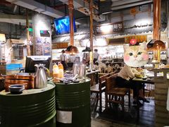 大堂-三代烤肉(保利广场店)