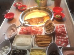 -季季红火锅(长沙步行街店)