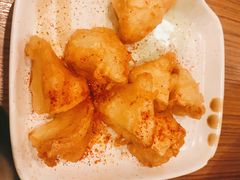 酥炸杏鲍菇-阿香米线(萧山宝龙广场店)