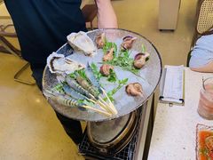 -白仁仔· 活烤海鲜 宵夜(豫园店)