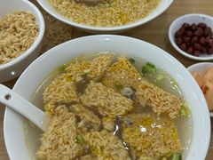 -江记老鸡汤米面