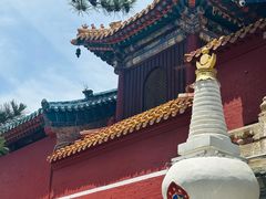 -五台山风景名胜区