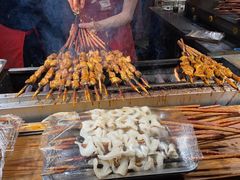 -沙州食驿·非遗小吃夜市