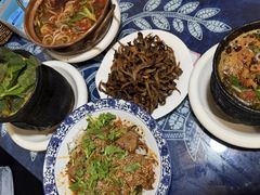 -云南李记罐罐米线饵丝小吃(汉中门金鹰店)