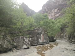 -孤山寨风景区