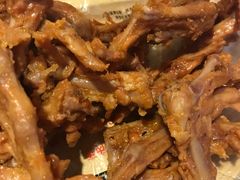 鸭脚-帝煌烤卤(羊子街店)