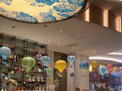 -济南香格里拉·咖啡泉自助餐厅